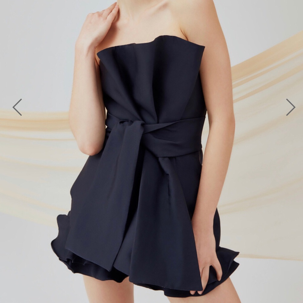 Keepsake the label “Confess Bustier” Top